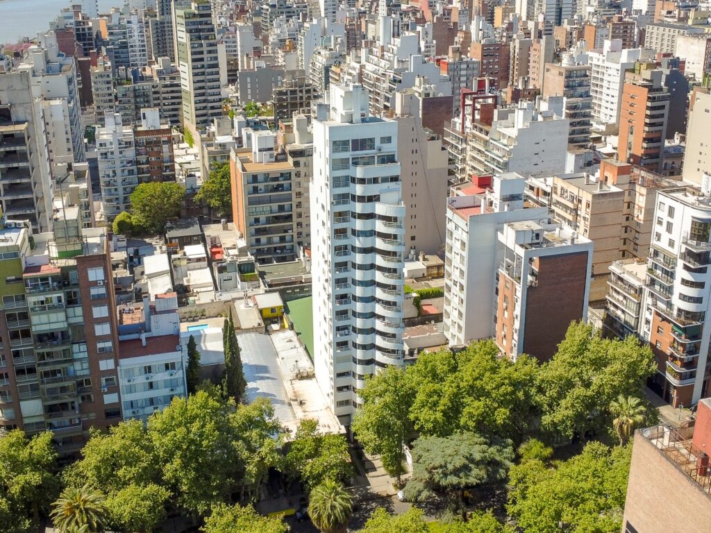 Servicio de Fotografía de Drone en Rosario
