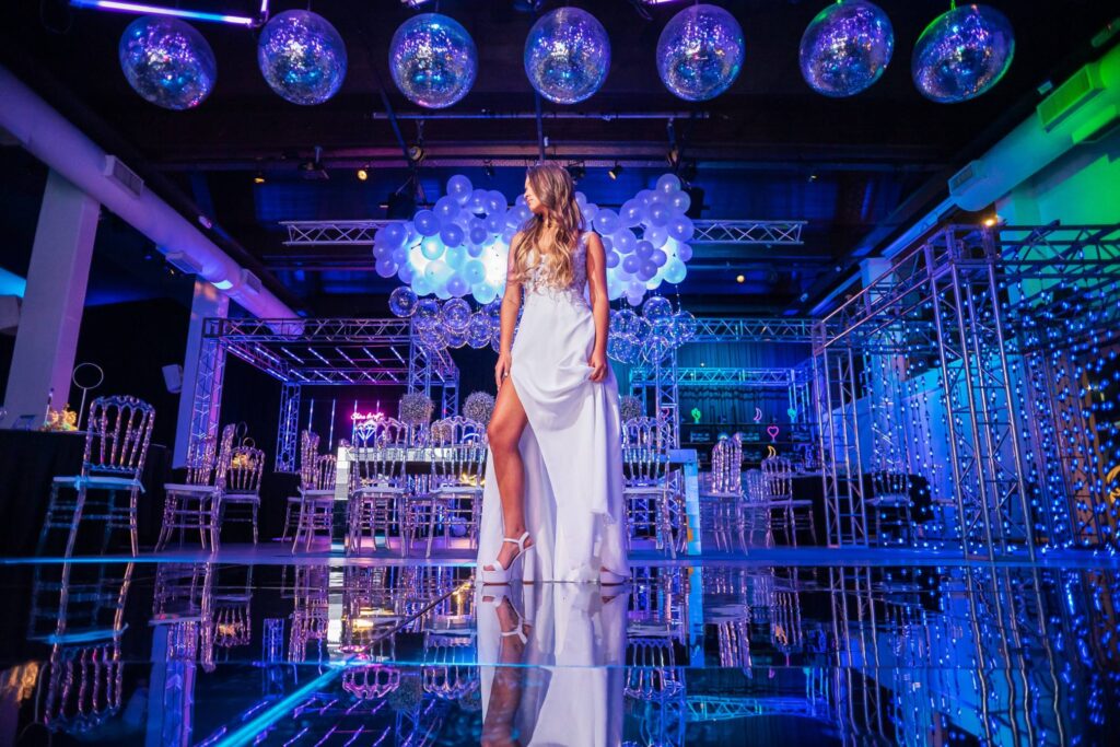 Fotografo en el 15 Años de Mar en Aires Eventos Rosario